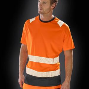 RECYCLED SAFETY TSHIRT Miniaturansicht