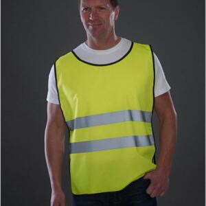 HI VIS 2 BAND TABARD Miniaturansicht