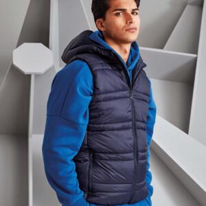 LATITUDE HOODED BODYWARMER Miniaturansicht