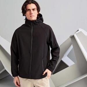 HOODED TWO LAYER SOFTSHELL JKT Miniaturansicht