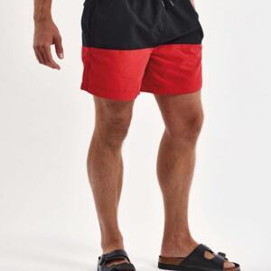 MENS BLOCK COLOUR SWIM SHORTS Miniaturansicht