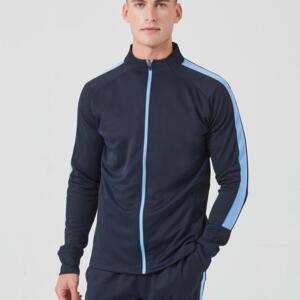 ADULTS KNITTED TRACKSUIT TOP Miniaturansicht