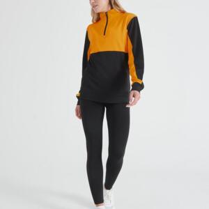 ADULTS 1/4 ZIP TRACKSUIT TOP Miniaturansicht