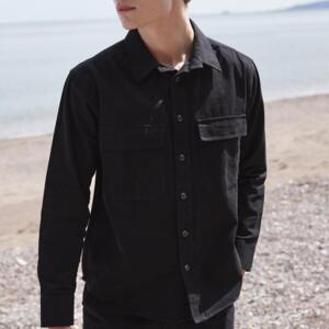 DRILL OVERSHIRT Miniaturansicht