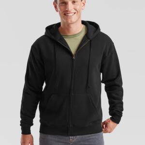 PREMIUM HOODED SWEAT JACKET Miniaturansicht