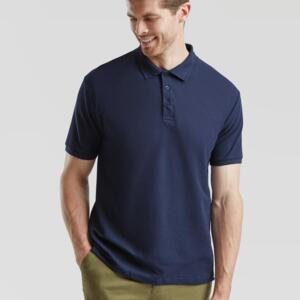 HEAVYWEIGHT 65/35 PIQUE POLO Miniaturansicht