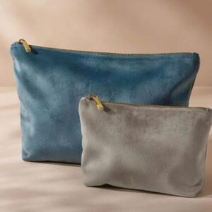 VELVET ACCESSORY BAG Miniaturansicht