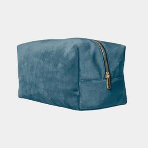 VELVET TOILETRY/ACCESSORY CASE Miniaturansicht