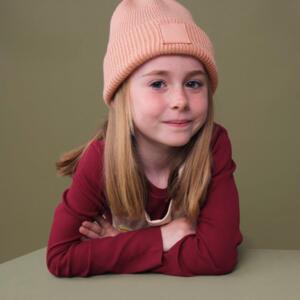 Kids Cuff Tonal Patch Beanie Miniaturansicht