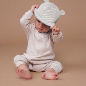 Organic Baby Bear Beanie Miniaturansicht