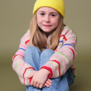 Kids Fashion Beanie Miniaturansicht