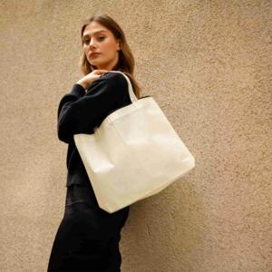 Zip-Top Non-Woven Tote Miniaturansicht