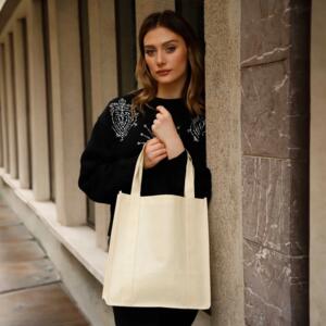 Grocery Non-Woven Tote Miniaturansicht