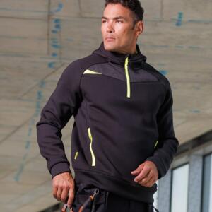 DX4 ¼-zip hoodie (DX467) Miniaturansicht