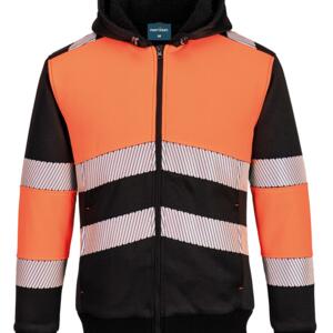 PW3 Hi-vis Class 1 winter hoodie (PW377) Miniaturansicht