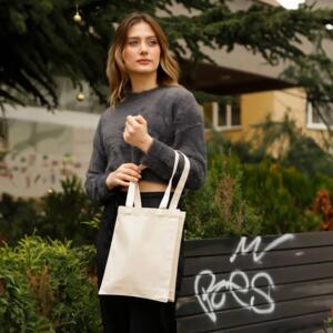 Book Canvas Tote Miniaturansicht