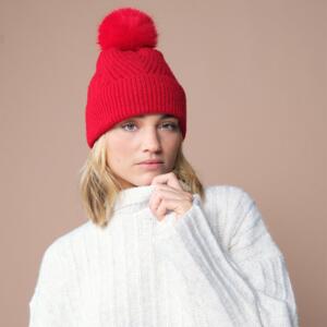Snow luxe beanie Miniaturansicht