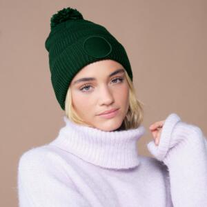 Fan patch beanie Miniaturansicht