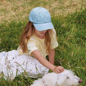 Junior low-profile vintage cap Miniaturansicht