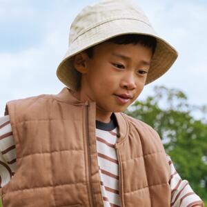 Junior vintage bucket hat Miniaturansicht