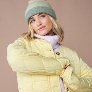 Soft wave beanie Miniaturansicht