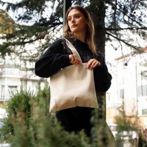 Convention Canvas Tote Miniaturansicht