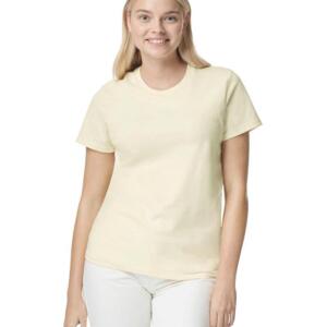 LADIES HEAVY COTTON T-SHIRT Miniaturansicht