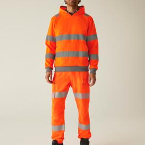 Hi-Vis Pro Contract Hoodie Miniaturansicht
