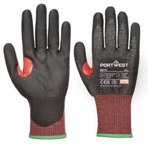 CS cut F13 PU gloves (A670) Miniaturansicht