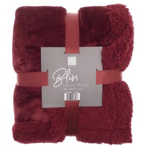 Sherpa winter throw Miniaturansicht