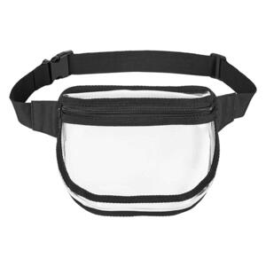 Clear PVC Fanny Pack Miniaturansicht
