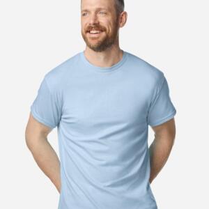 Unisex Heavy Cotton™ Plasma Print T-Shirt Miniaturansicht