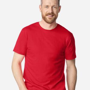 Unisex Softstyle® Plasma Print T-Shirt Miniaturansicht