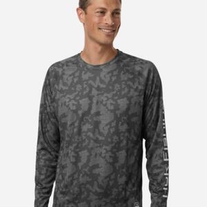 Men's Lopro Running Lakes Long Sleeve T-Shirt Miniaturansicht