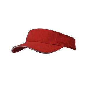 HP BRUSHED COTTON VISOR Miniaturansicht