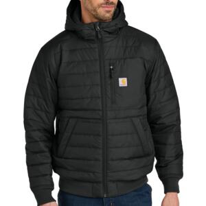 Gilliam Insulated Hooded Jacket Miniaturansicht