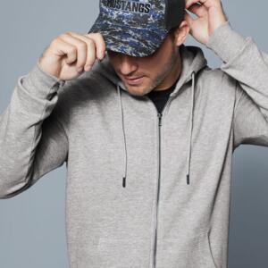 Digi Camo Snapback Trucker Cap Miniaturansicht