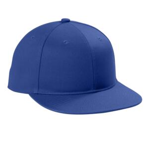 Snapback Flat Bill Cap Miniaturansicht
