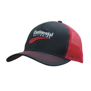 HP POLY TWILL MESHBK CP Miniaturansicht