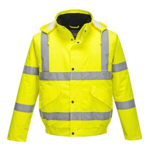 HI-VIS BOMBER JACKET Miniaturansicht