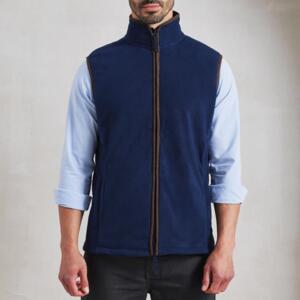 MENS ARTISAN FLEECE GILET Miniaturansicht
