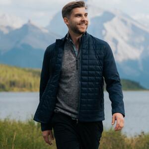 Appalachian thermal softshell jacket Miniaturansicht