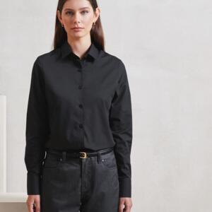 LONG SLEEVE POPLIN SHIRT Miniaturansicht