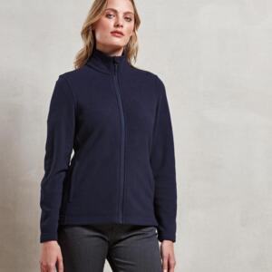WOMENS RECYCLIGHT F/Z FLEECE Miniaturansicht