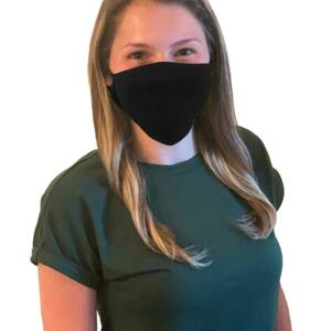 100% Cotton Antimicrobial Triple Layer Adjustable Mask Miniaturansicht