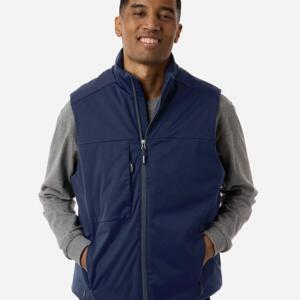 Unisex Techno Lite Flat-Fill Insulated Vest Miniaturansicht