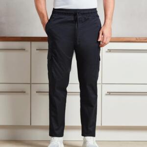 CHEFS ESSENTIAL CARGO TROUSERS Miniaturansicht