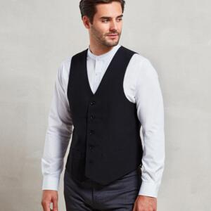 MENS LINED WAISTCOAT Miniaturansicht
