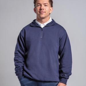 PRO 1/4 NECK ZIP SWEAT Miniaturansicht