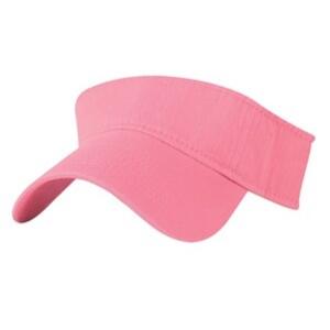 KC COTTON TWILL VISOR Miniaturansicht